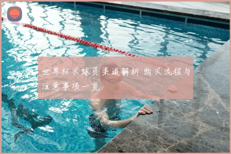世界杯买球员渠道解析 购买流程与注意事项一览