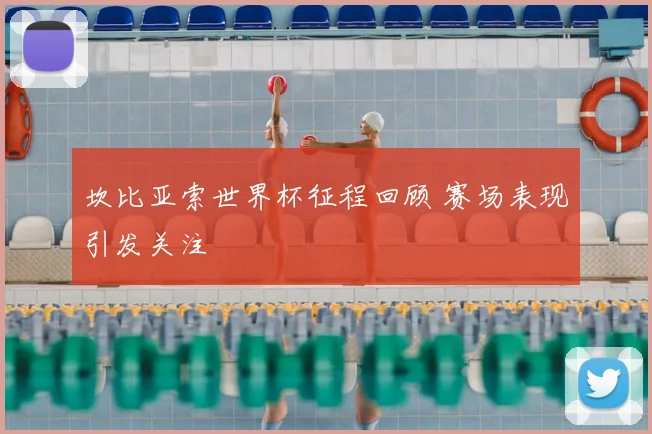坎比亚索世界杯征程回顾 赛场表现引发关注