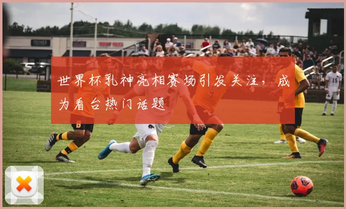 世界杯乳神亮相赛场引发关注,成为看台热门话题