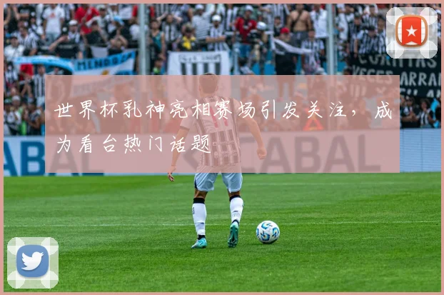 世界杯乳神亮相赛场引发关注,成为看台热门话题